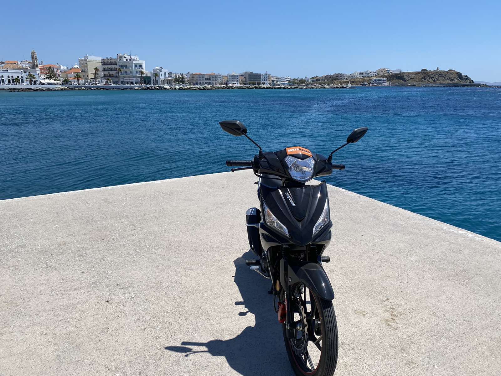 Daytona VelosR 125cc