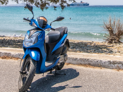 Sym Symphony SR 125cc