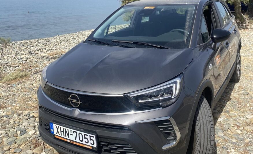 Opel Crossland