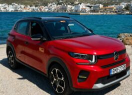 Citroen C3 2025