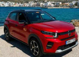 Citroen C3 2025