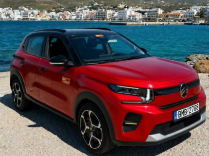 Citroen C3 2025